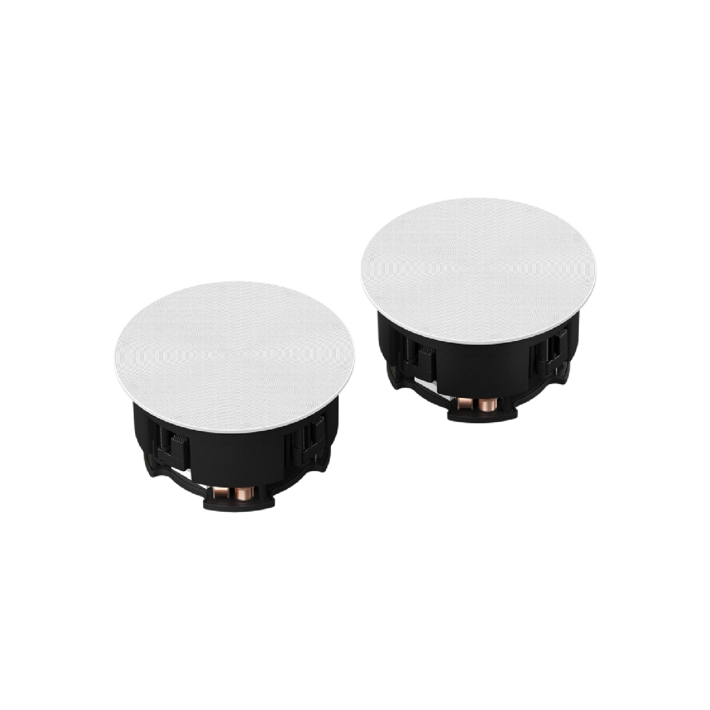 In-Ceiling Speakers by Sonos and Sonance (Pair) 8 Inch
