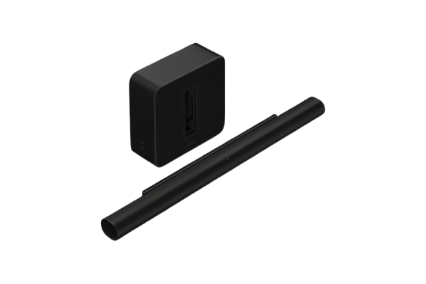 Premium Entertainment Set with Sub (Gen 3)