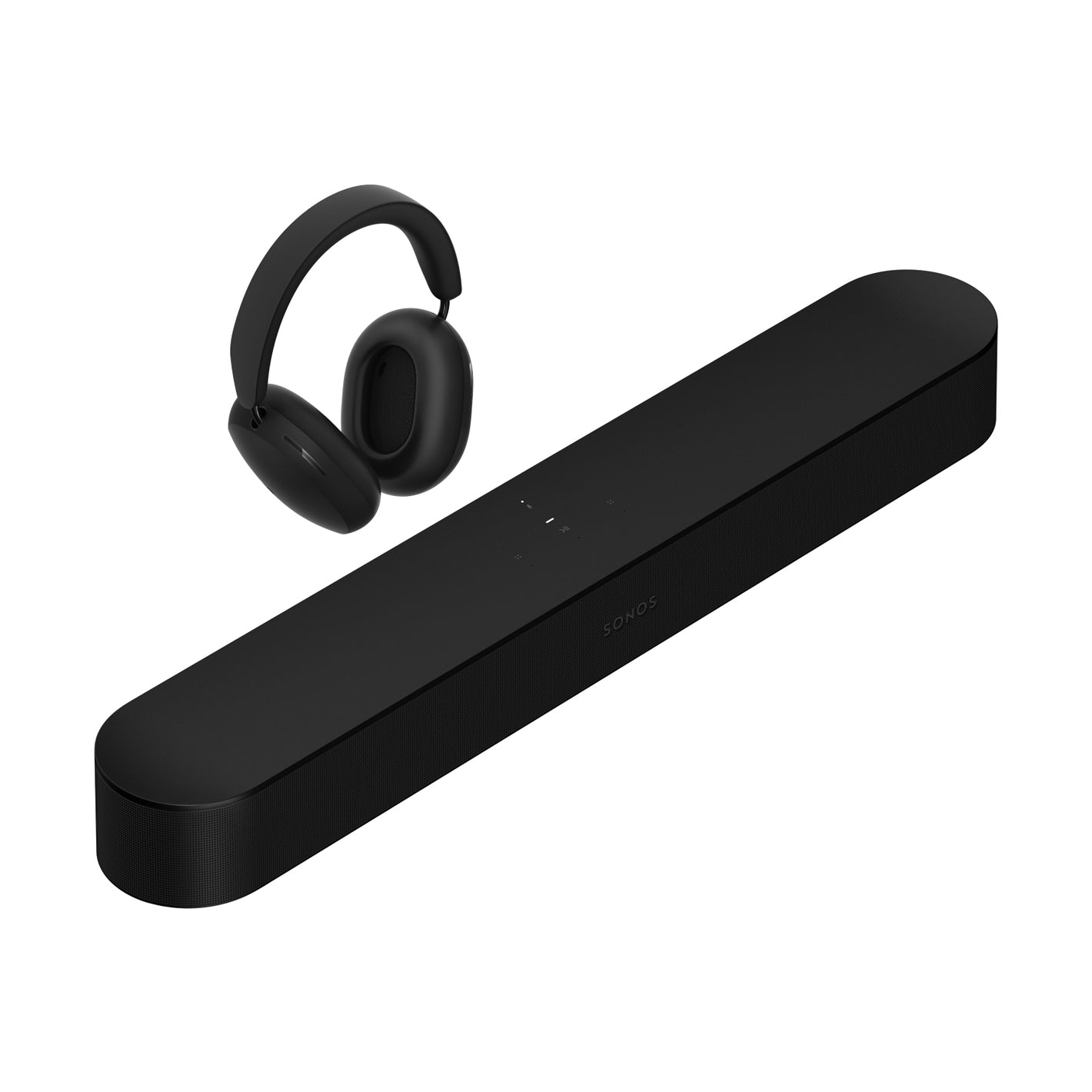 Personal Entertainment Set with Beam