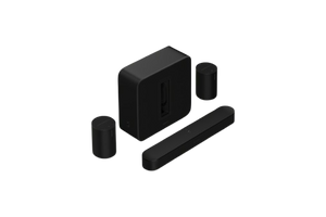 Premium Immersive Set with Beam