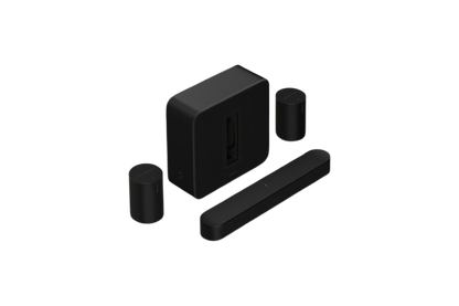 Premium Immersive Set with Beam