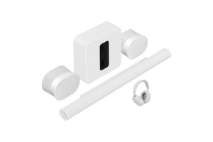 Premium Personal Entertainment Set with Arc Ultra