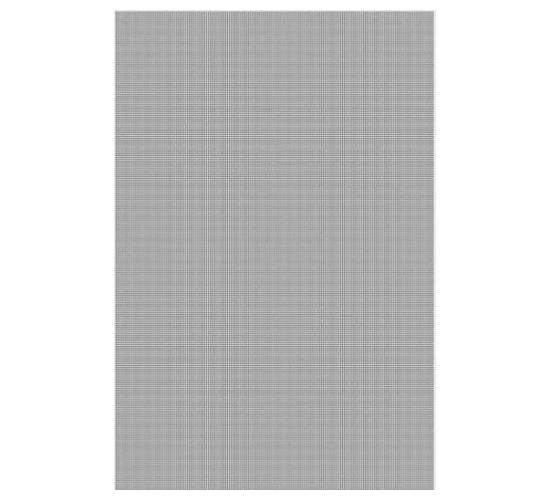 Grille 6" Rectangular In-Wall Replacement