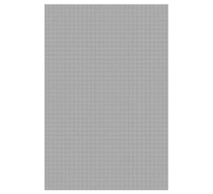 Grille 6" Rectangular In-Wall Replacement