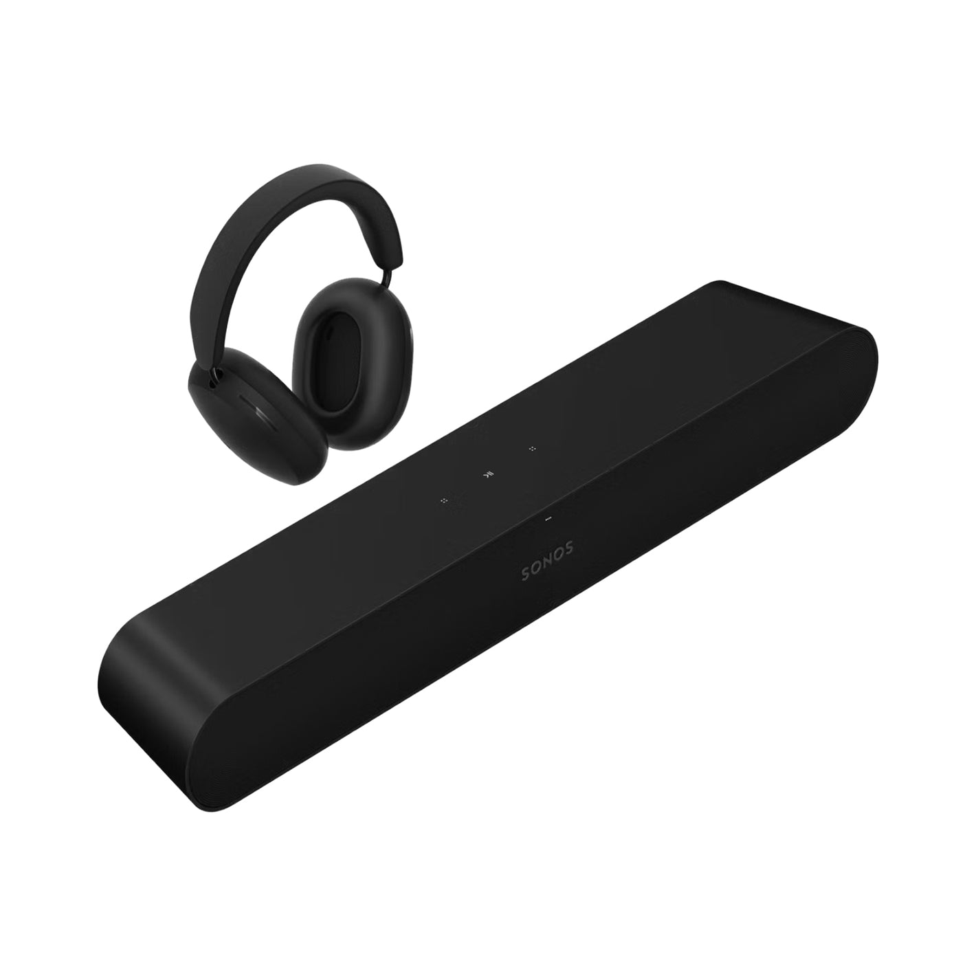 Personal Entertainment Set with Ray