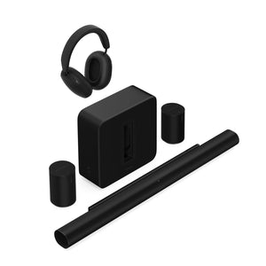 Premium Personal Entertainment Set with Arc Ultra