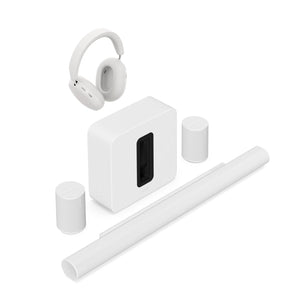 Premium Personal Entertainment Set with Arc Ultra