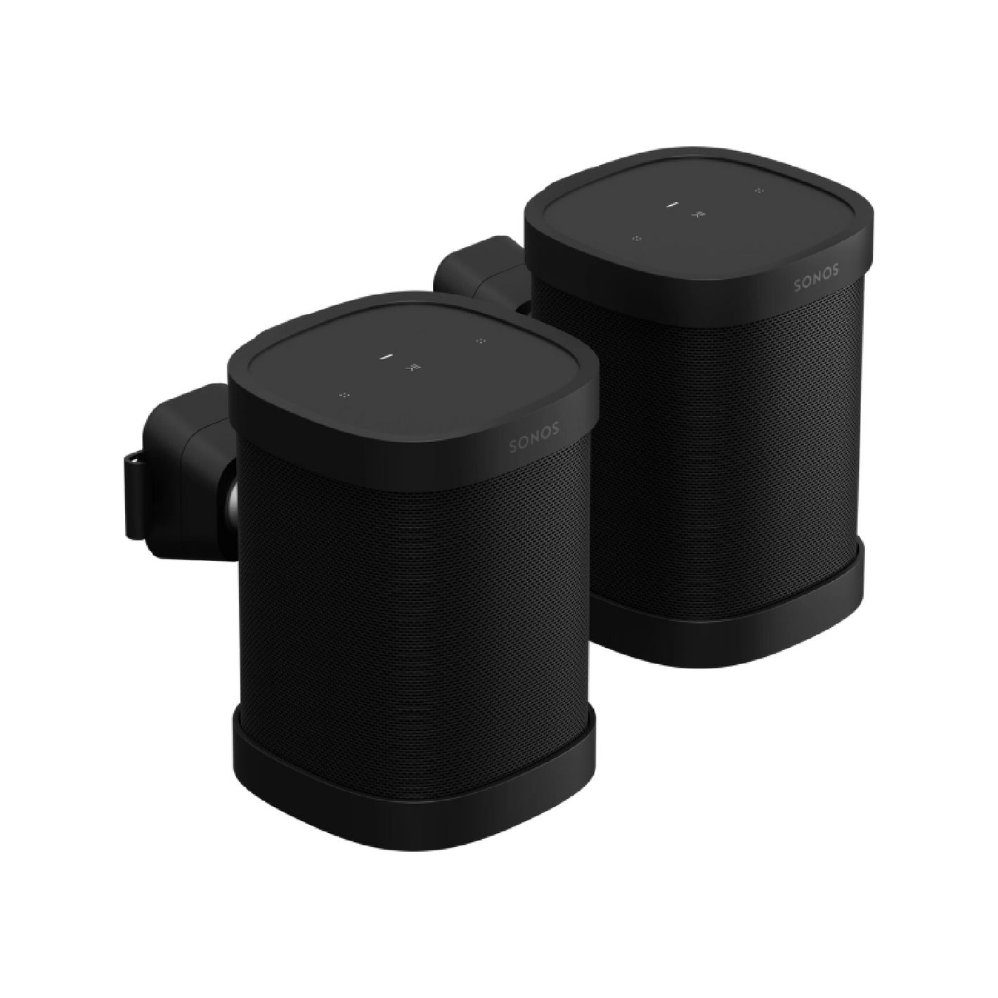 One Wall Mount (Pair)